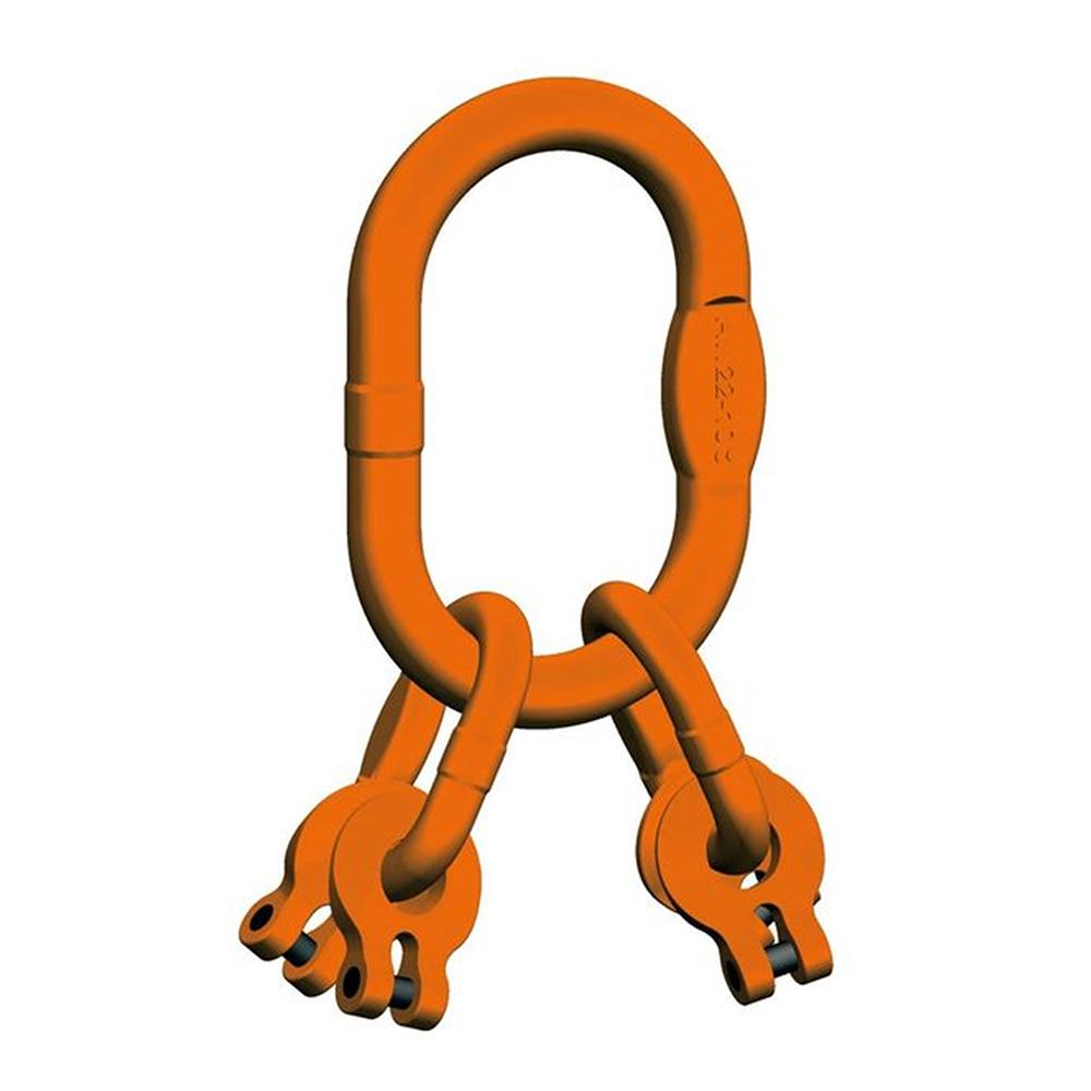 Pewag Kagw Dörtlü Sapan Halkası