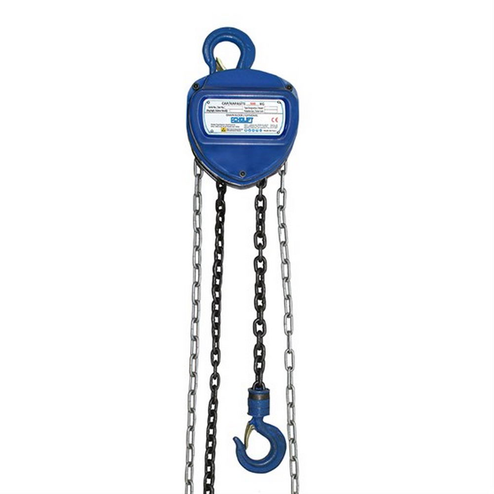 Echolift 5 Ton 3mt. Hs-s Tipi Üçgen Caraskal