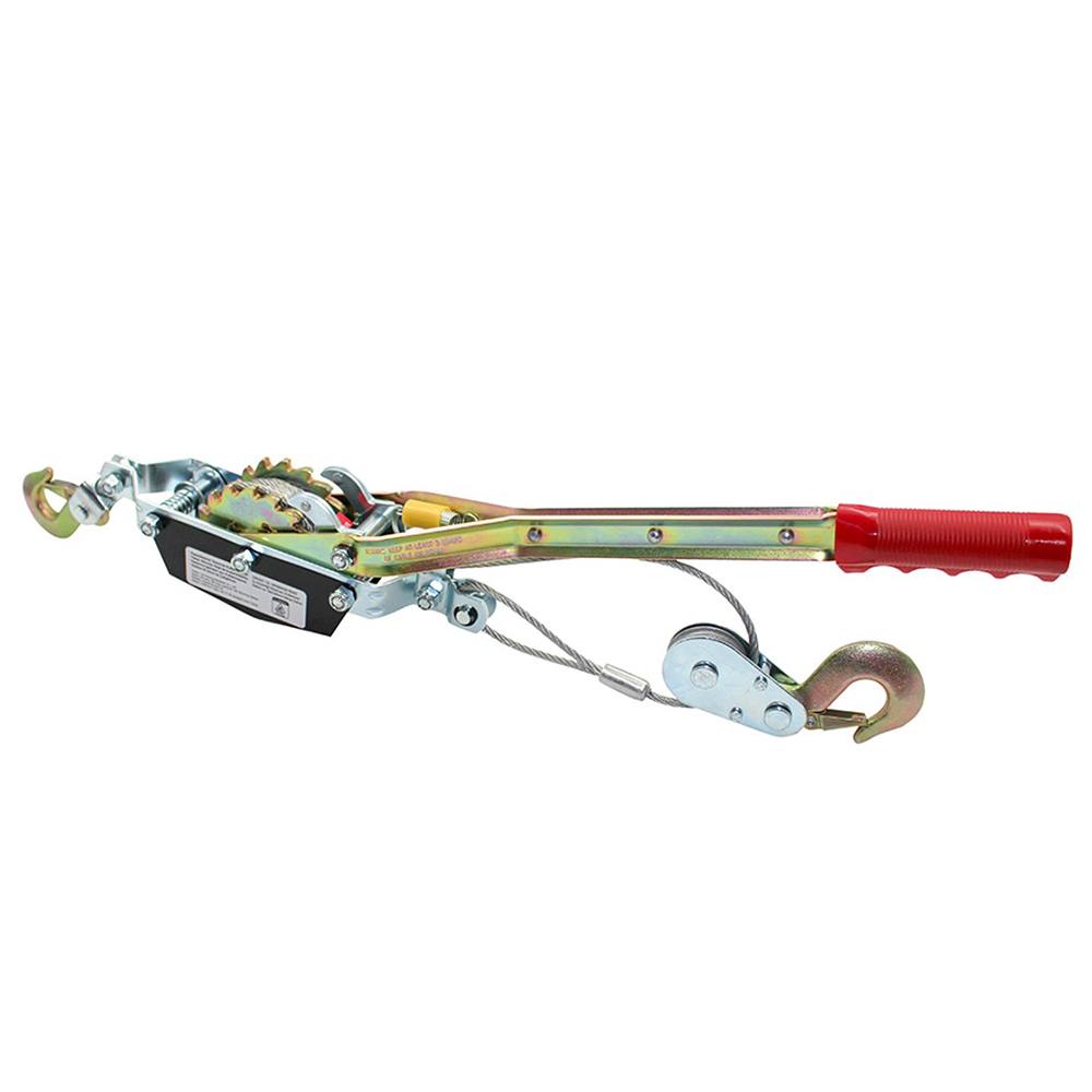 Echo Çelik Halatlı Çektirme Gerdirme 1 Ton 1.5 Metre