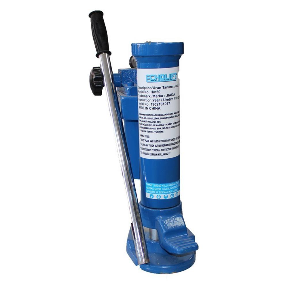 25 Ton Hidrolik Kademeli Kriko - Echolift