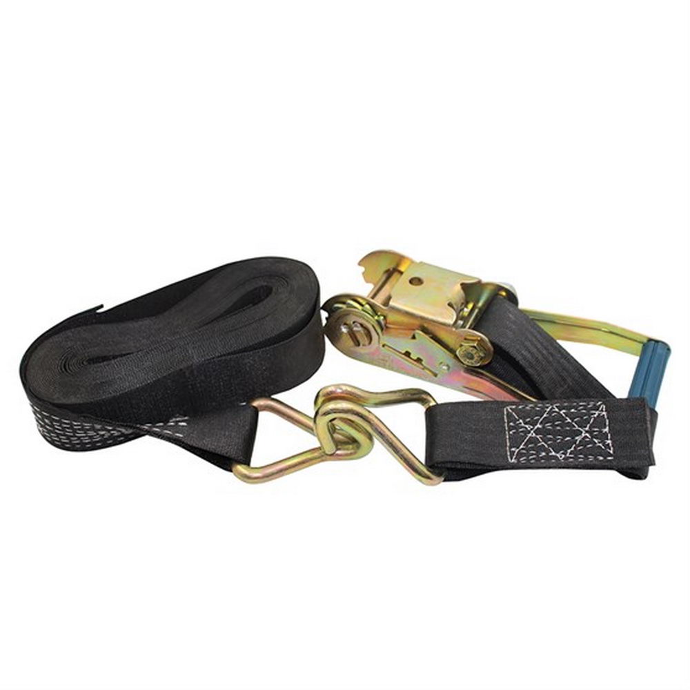 Spanzet Cırcırlı Yük Gerdirme Kiti / Siyah 2