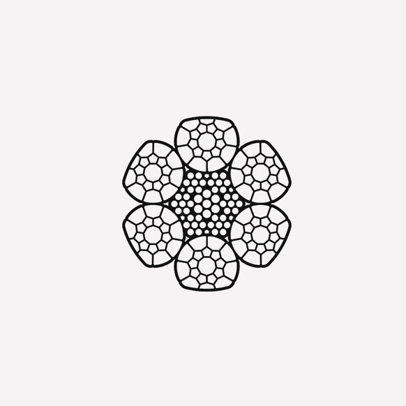 Swaged Çelik Halatlar 2 619