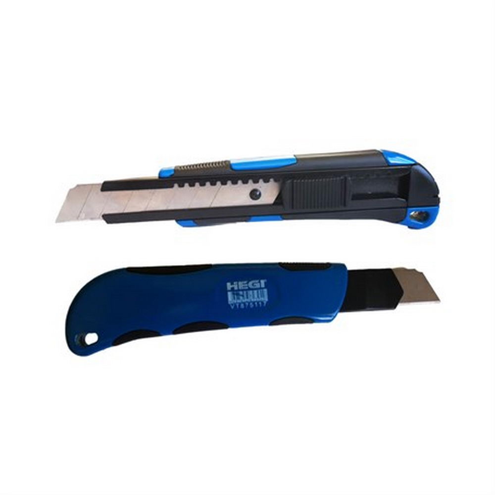 Hegi Metal Saplı Maket Bıçağı