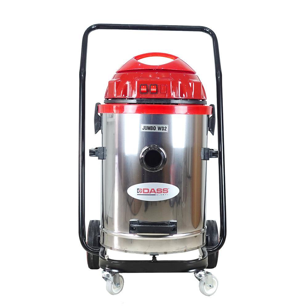 Islak Kuru Özellikli 2400 Watt Sanayi Tipi Süpürge Dass Jumbo Wd2