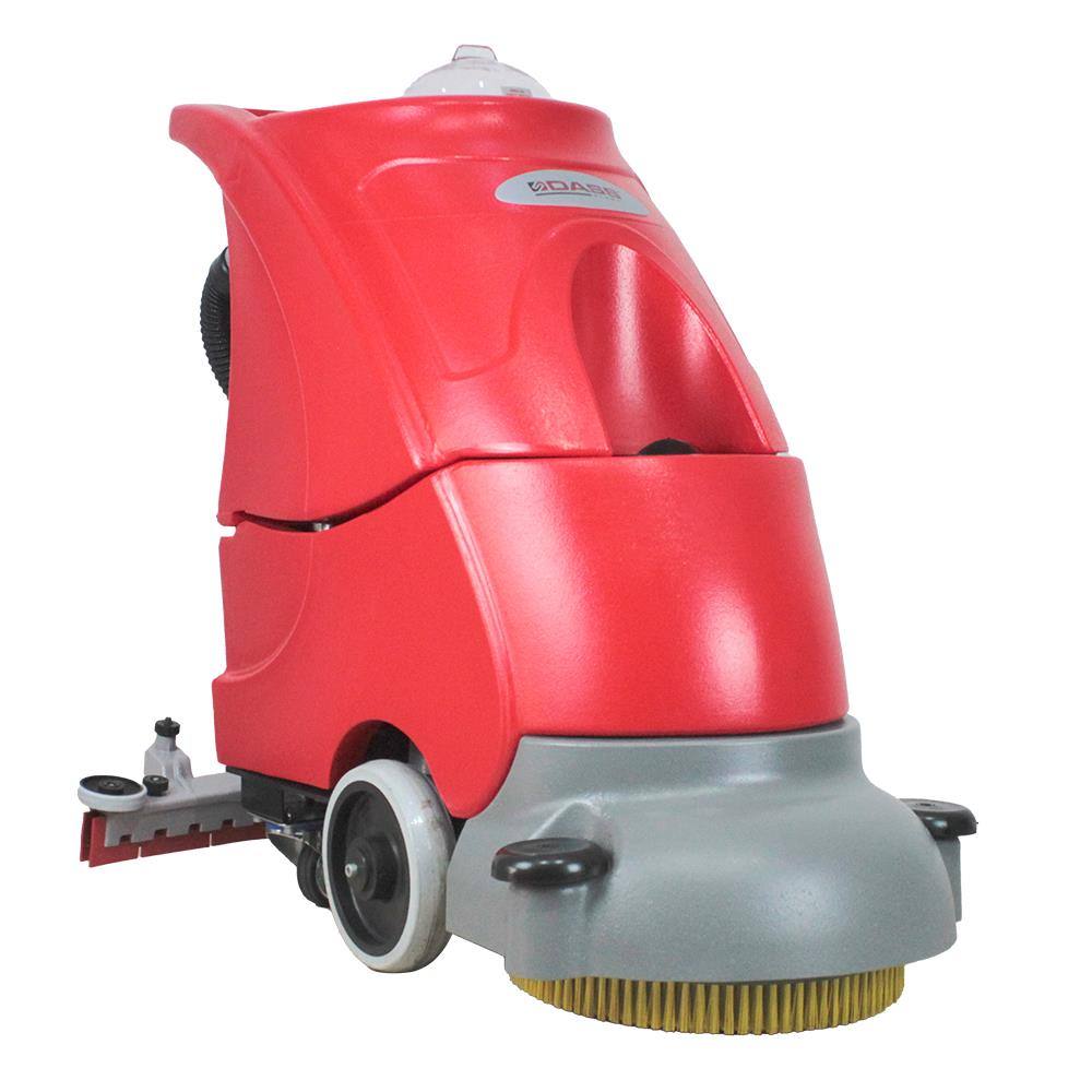 Elektrikli Zemin Temizleme Makinesi Dass Gama 38e