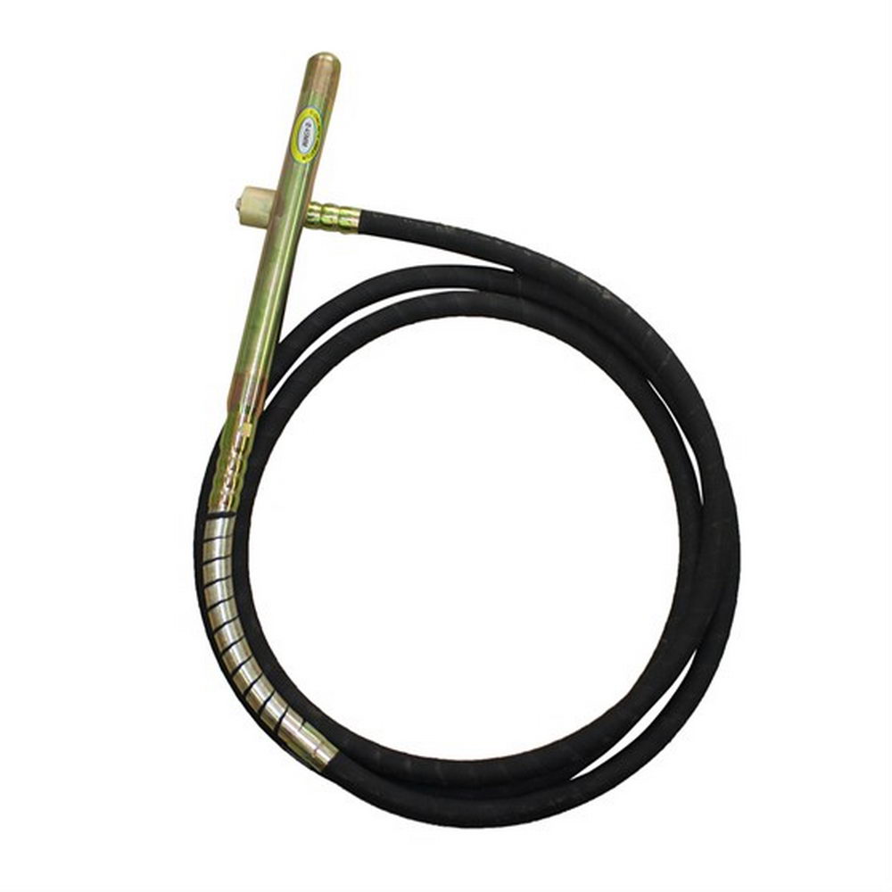 Omuz Tipi Vibratör Hortumu 6x45mm