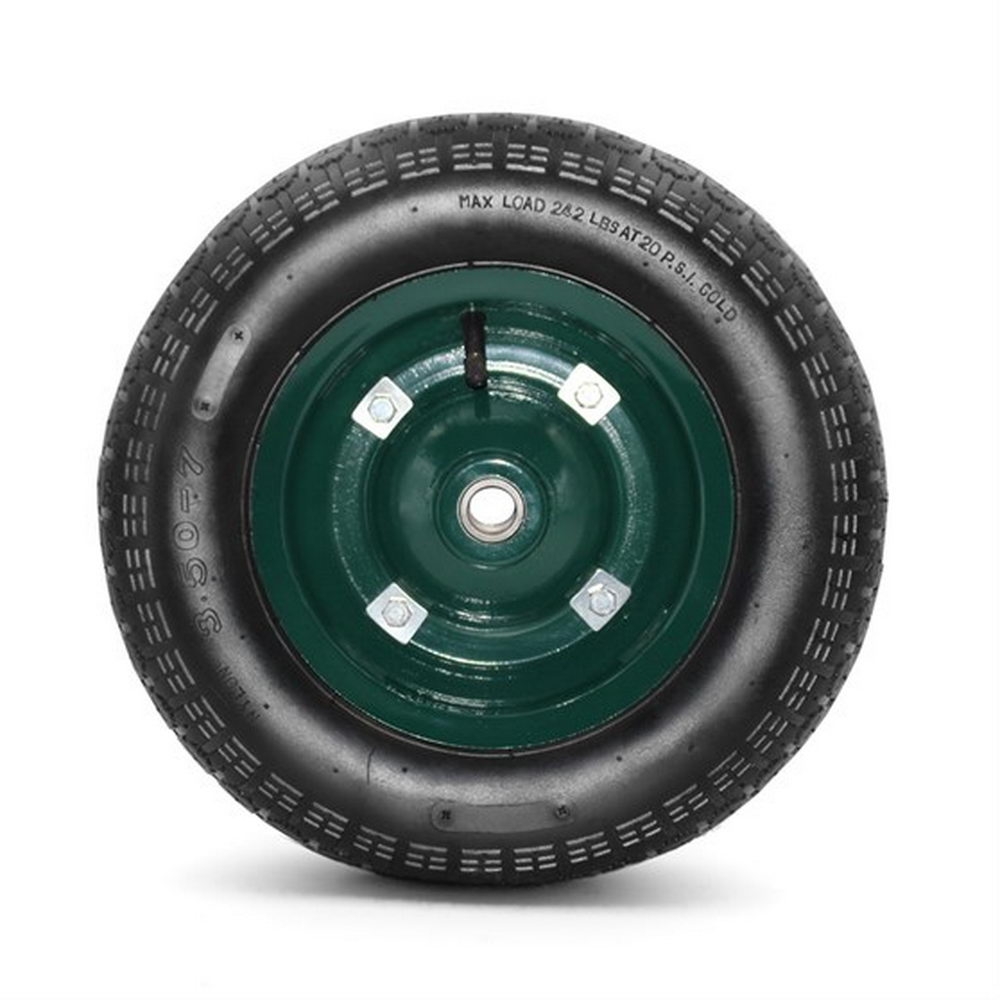 350x7 Shr Havalı Lastik Teker - İ̇thal