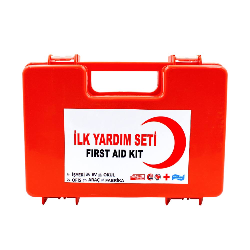 İ̇lk Yardım Seti