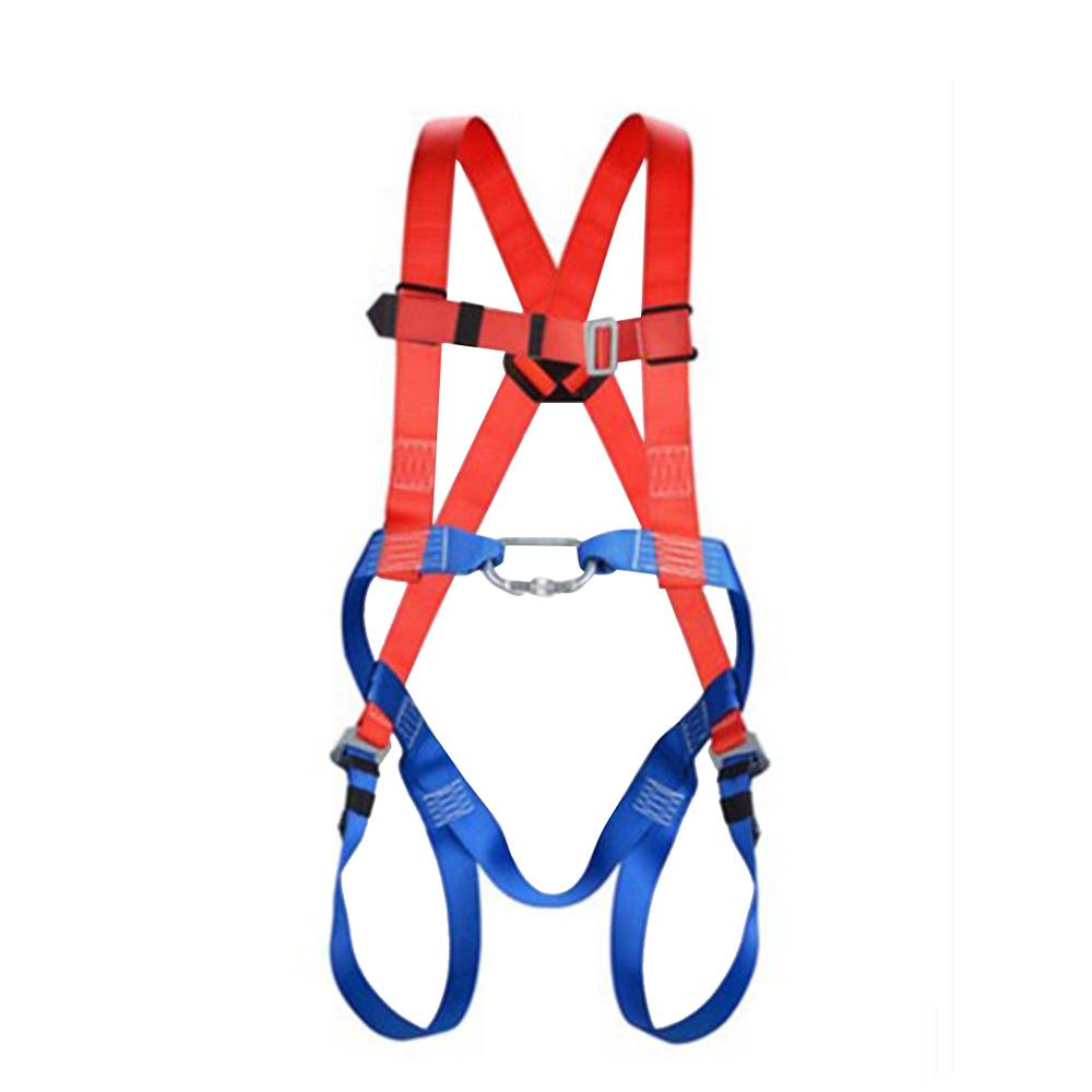 Paraşüt Tipi Emniyet Kemeri