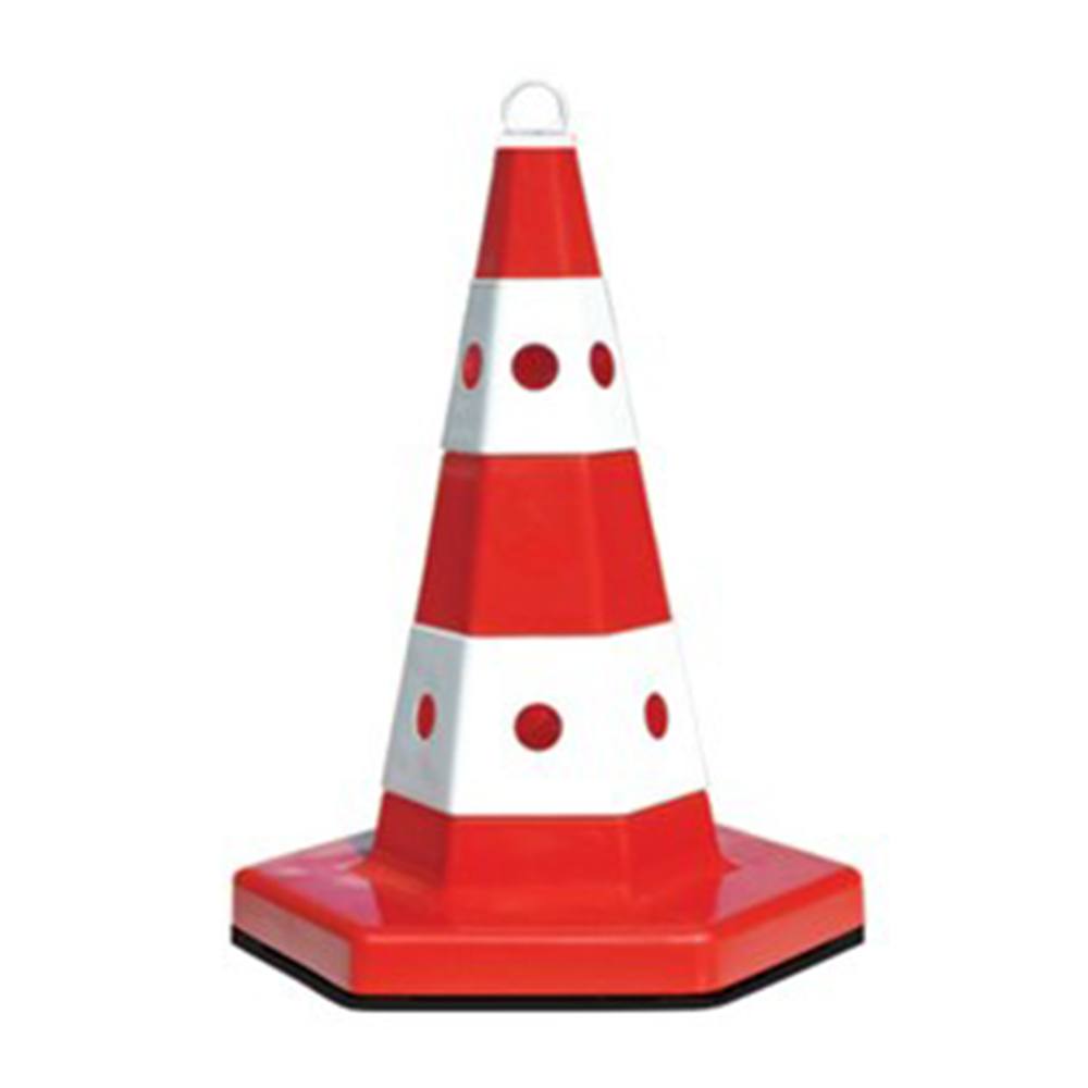 12301-tk A Kedi Gözlü Trafik Konisi - Evelux