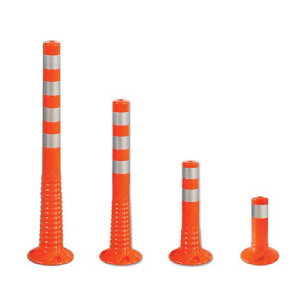 Turuncu Şerit Ayırıcı Delinatörler - Evelux