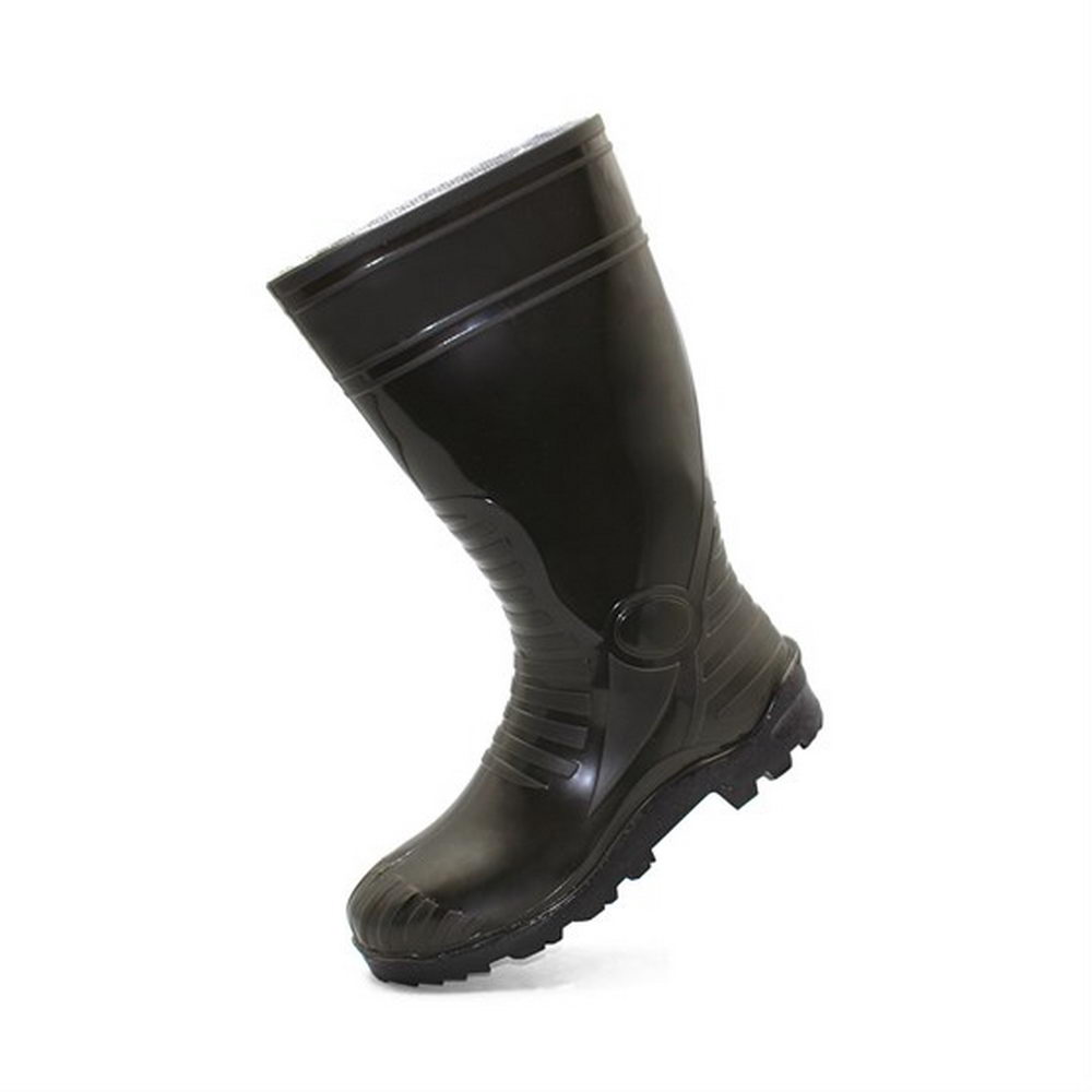 Çelik Burun Ve Çelik Taban Emniyet Çizmesi (s5) - Palalı