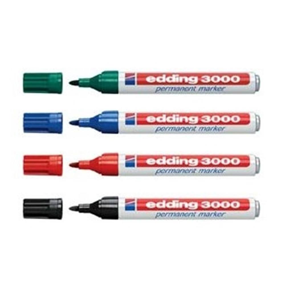 Edding E-3000 Parmanent Markor