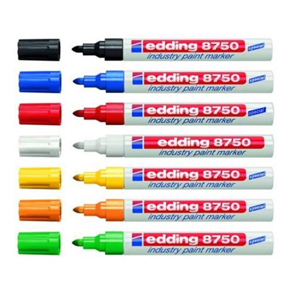Edding E-8750 Endüstri Kalemi