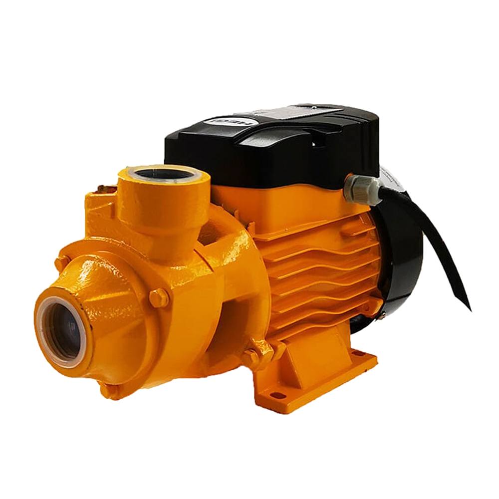 Hegi Qb-60 Pirinç Fanlı Döküm Gövdeli 0,5 Hp Santrifüj Pompa
